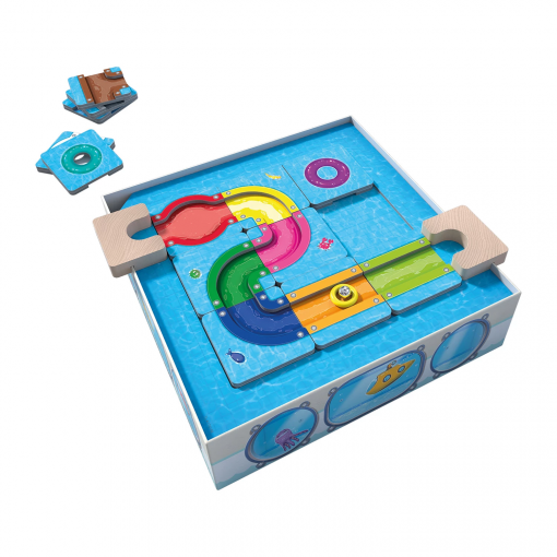 LOGIC! GAMES - IL PARCO AQUATICO DI MILO - HABA - IT - immagine 4