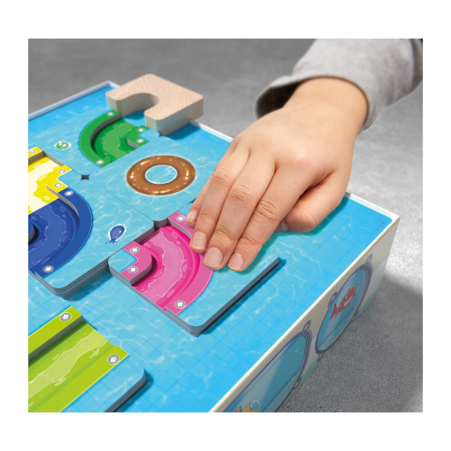 LOGIC! GAMES - IL PARCO AQUATICO DI MILO - HABA - IT - immagine 3