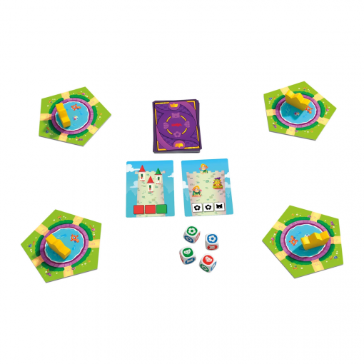 ROI & COMPAGNIE JUNIOR - HABA - IT - immagine 3