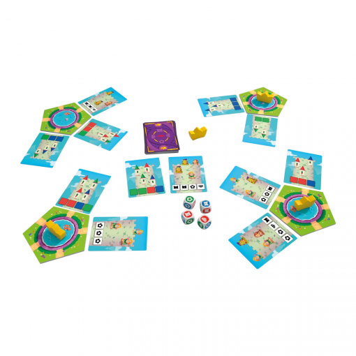 Alternative view of ROI & COMPAGNIE JUNIOR - HABA - IT
