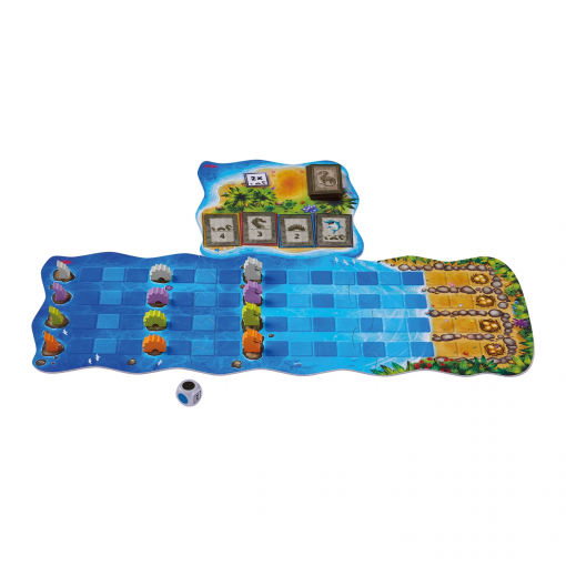 DRAGONS LÉGENDAIRES - HABA - MULTILINGUA - immagine 3