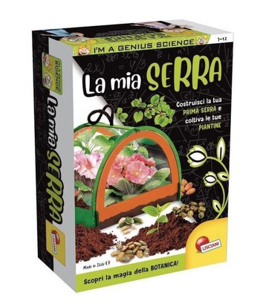 I'M A GENIUS LA MIA SERRA - LISCIANI - immagine 2