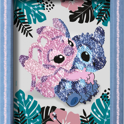 Alternative view of STITCH & ANGEL ARTISTICO IN PAILLETTES - COLLECTION SEQUINS