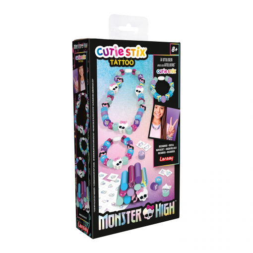 RICARICA MONSTER HIGH - CUTIE STIX - immagine 3