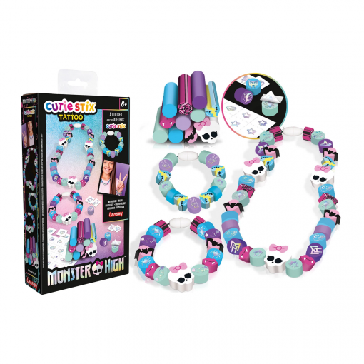 RICARICA MONSTER HIGH - CUTIE STIX