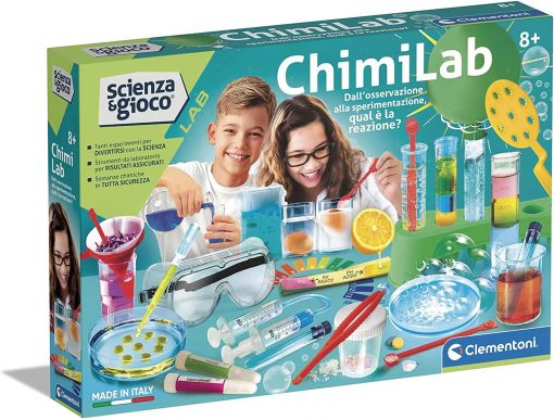 CHIMILAB - ITALIANO - CLEMENTONI