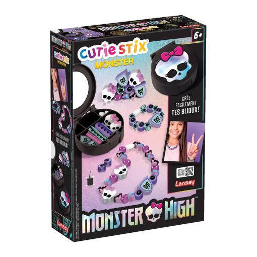 SET CREATIVO MONSTER HIGH - CUTIE STIX - immagine 3