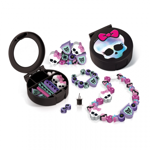 Alternative view of SET CREATIVO MONSTER HIGH - CUTIE STIX
