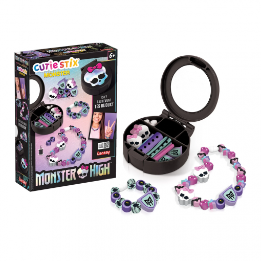 SET CREATIVO MONSTER HIGH - CUTIE STIX