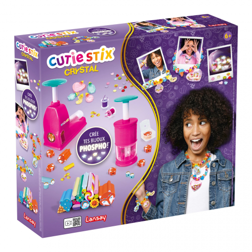 Alternative view of IL MIO KIT DI GIOIELLI IN CRISTALLO - CUTIE STIX