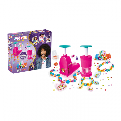 IL MIO KIT DI GIOIELLI IN CRISTALLO - CUTIE STIX