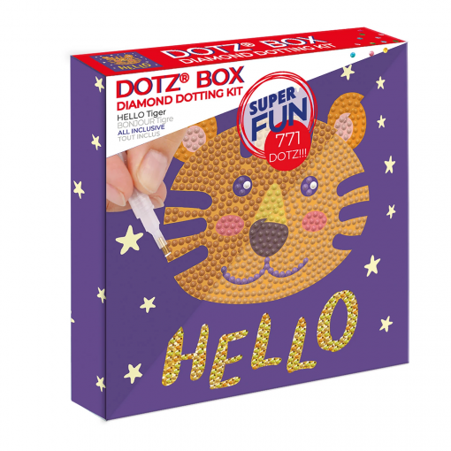 DOTZ BOX MINI ASS. - DIAMOND DOTZ - immagine 6