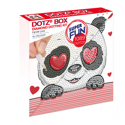DOTZ BOX MINI ASS. - DIAMOND DOTZ - immagine 4