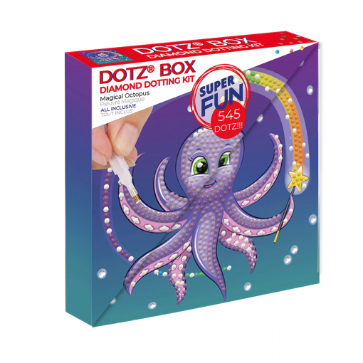 DOTZ BOX MINI ASS. - DIAMOND DOTZ - immagine 3