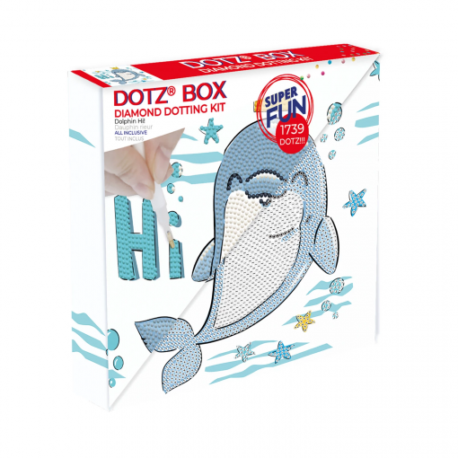 DOTZ BOX MEDIUM ASS. - DIAMOND DOTZ - immagine 6