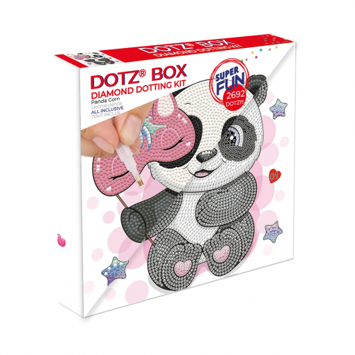 DOTZ BOX MEDIUM ASS. - DIAMOND DOTZ - immagine 5