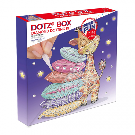 DOTZ BOX MEDIUM ASS. - DIAMOND DOTZ - immagine 4