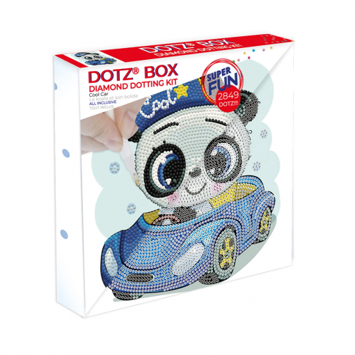 DOTZ BOX MEDIUM ASS. - DIAMOND DOTZ - immagine 3