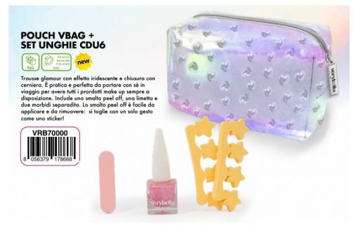 NAIL SET - VERY BELLA