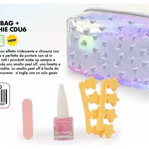 NAIL SET - VERY BELLA