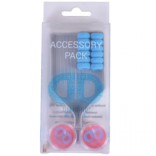 SET DI ACCESSORI PER DIAMANTI - DIAMOND DOTZ