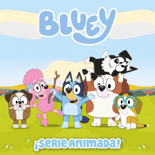 CASA CELEBRATION DI BLUEY - GIOCHI PREZIOSI - immagine 8
