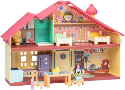 CASA CELEBRATION DI BLUEY - GIOCHI PREZIOSI - immagine 4
