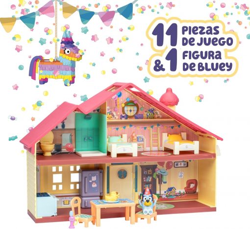 CASA CELEBRATION DI BLUEY - GIOCHI PREZIOSI - immagine 3