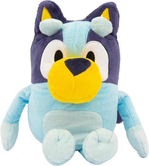 BLUEY PELUCHE PARLANTE - GIOCHI PREZIOSI - immagine 7
