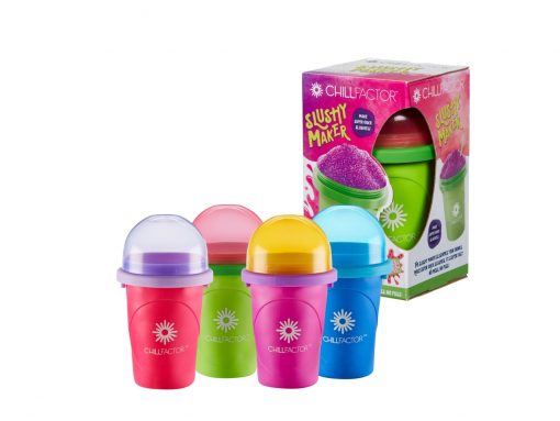 CHILL FACTOR FRUITAST ASSORTITI - GIOCHI PREZIOSI