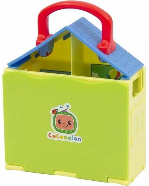 COCOMELON CASA POP'N PLAY - GIOCHI PREZIOSI - immagine 2
