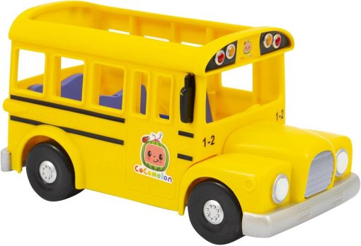 IL BUS MUSICALE DI COCOMELON - GIOCHI PREZIOSI