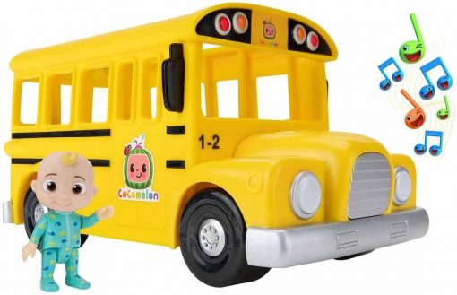 IL BUS MUSICALE DI COCOMELON - GIOCHI PREZIOSI - immagine 3