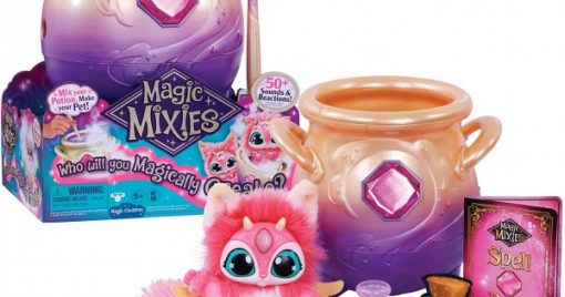 MAGIC MIXIES - GIOCHI PREZIOSI