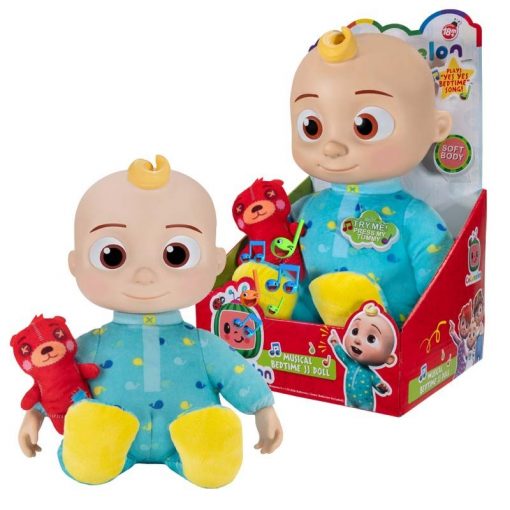 COCOMELON BEBE' MUSICALE JJ - GIOCHI PREZIOSI
