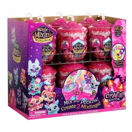 MAGIC MIXLING TWIN PACK MIXIES - GIOCHI PREZIOSI