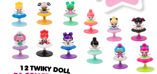 TWIKY STARS ASSORTITE - GIOCHI PREZIOSI - immagine 3