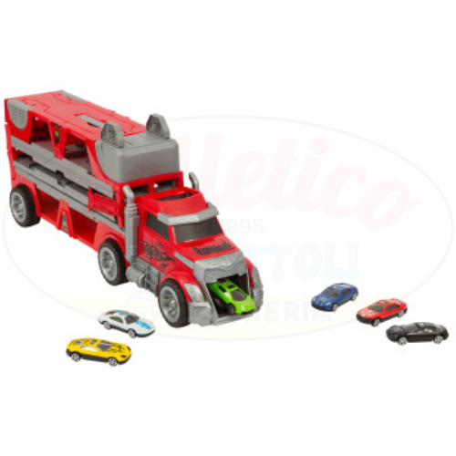 GARAGE PARKING CON AUTO - GRANDI GIOCHI