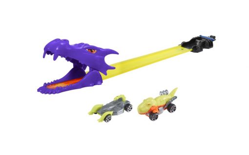 TEAMSTERZ DRAGON PISTA CON AUTO - GRANDI GIOCHI - immagine 2