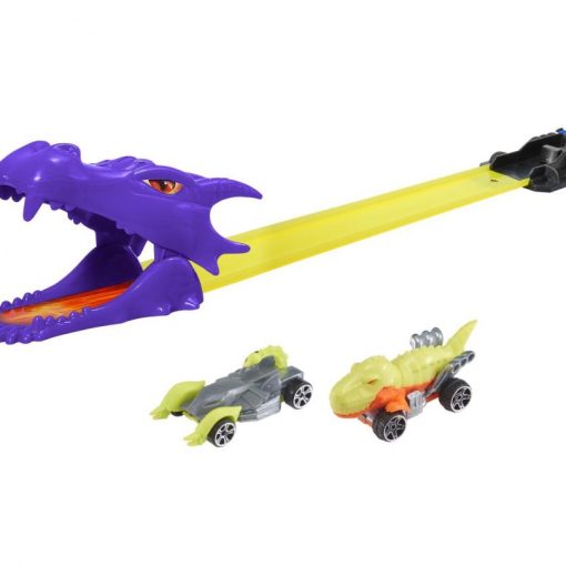 Alternative view of TEAMSTERZ DRAGON PISTA CON AUTO - GRANDI GIOCHI