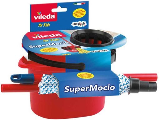 MOCHO ROSSO VILEDA - GRANDI GIOCHI