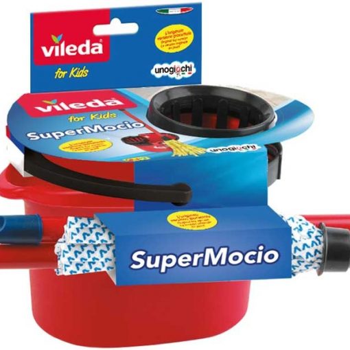 MOCHO ROSSO VILEDA - GRANDI GIOCHI