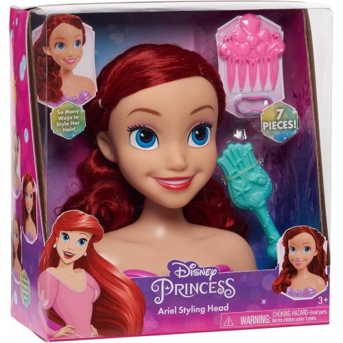 SIRENETTA ARIEL STYLING HAIR - GRANDI GIOCHI