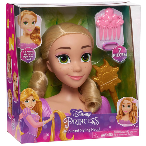 RAPUNZEL STYLING HAIR - GRANDI GIOCHI