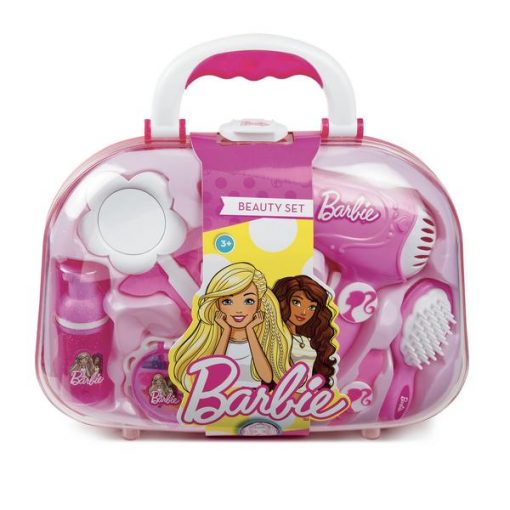 BEAUTY SET BARBIE - GRANDI GIOCHI