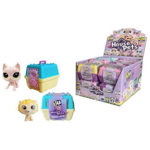 HOUSE PETS ASSORTITI - GRANDI GIOCHI - immagine 2