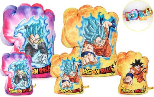GUANTO DI GOKU DRAGON BALL ASSORTITI - GRANDI GIOCHI