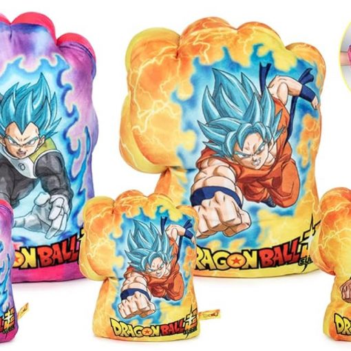 GUANTO DI GOKU DRAGON BALL ASSORTITI - GRANDI GIOCHI