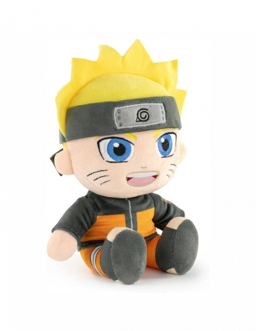 PELUCHES NARUTO SEDUTO 25CM - GRANDI GIOCHI