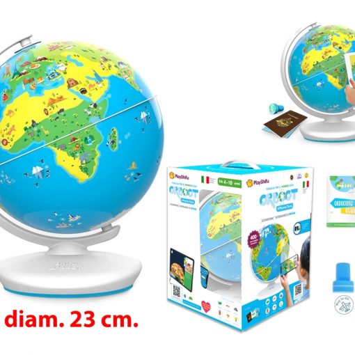 ORBOOT MAPPAMONDO EDUCATIVO